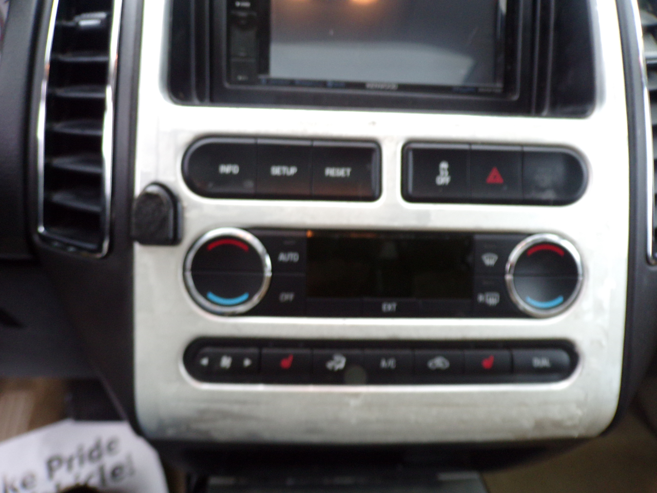 Ford Edge Limited AWD 2008