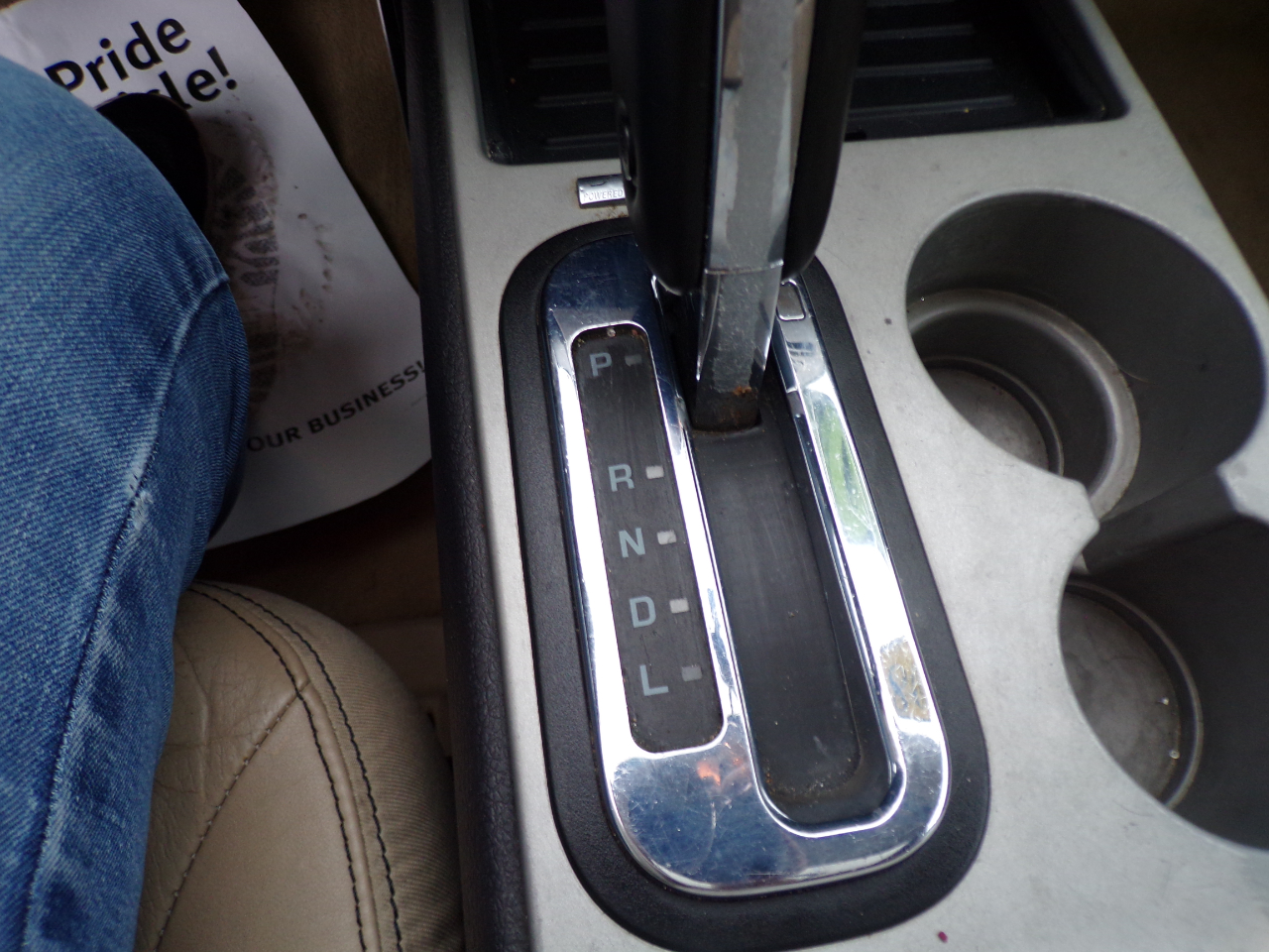 Ford Edge Limited AWD 2008