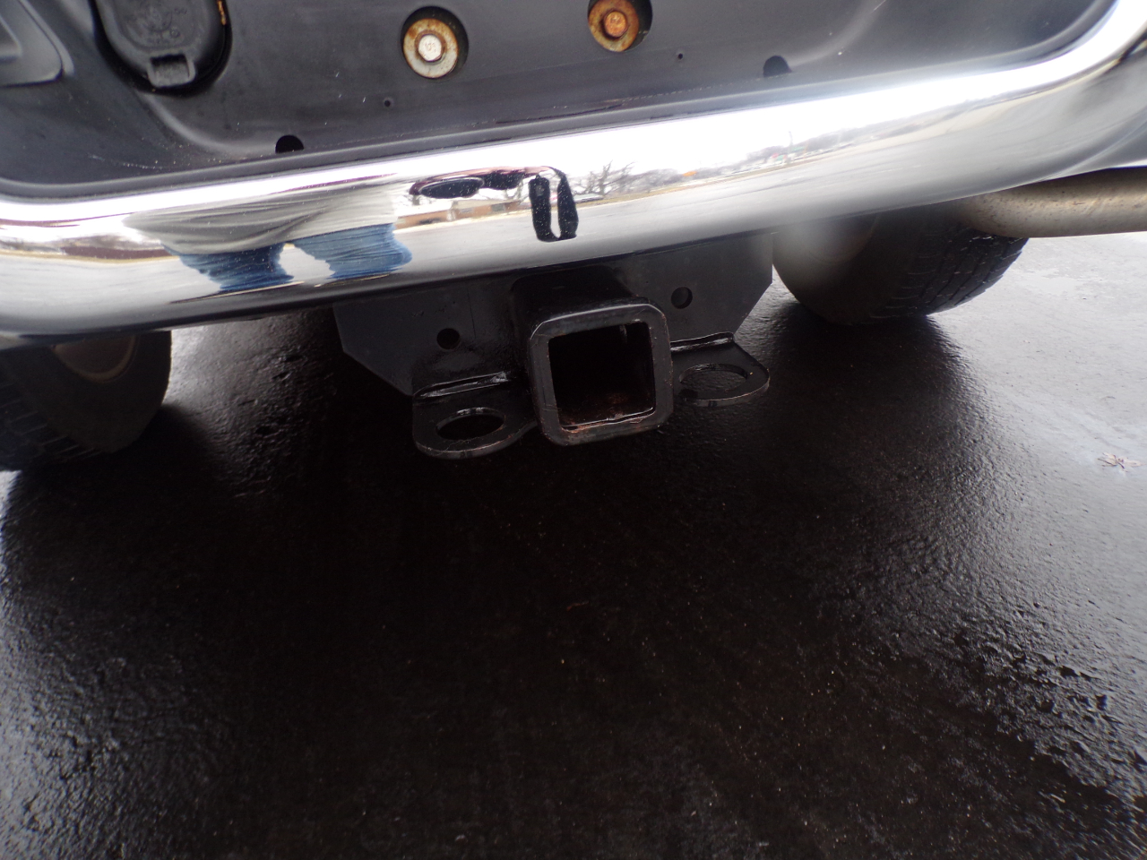 RAM 1500 Big Horn Quad Cab 4WD SWB 2014