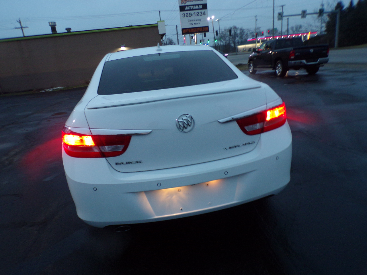Buick Verano Convenience 2014