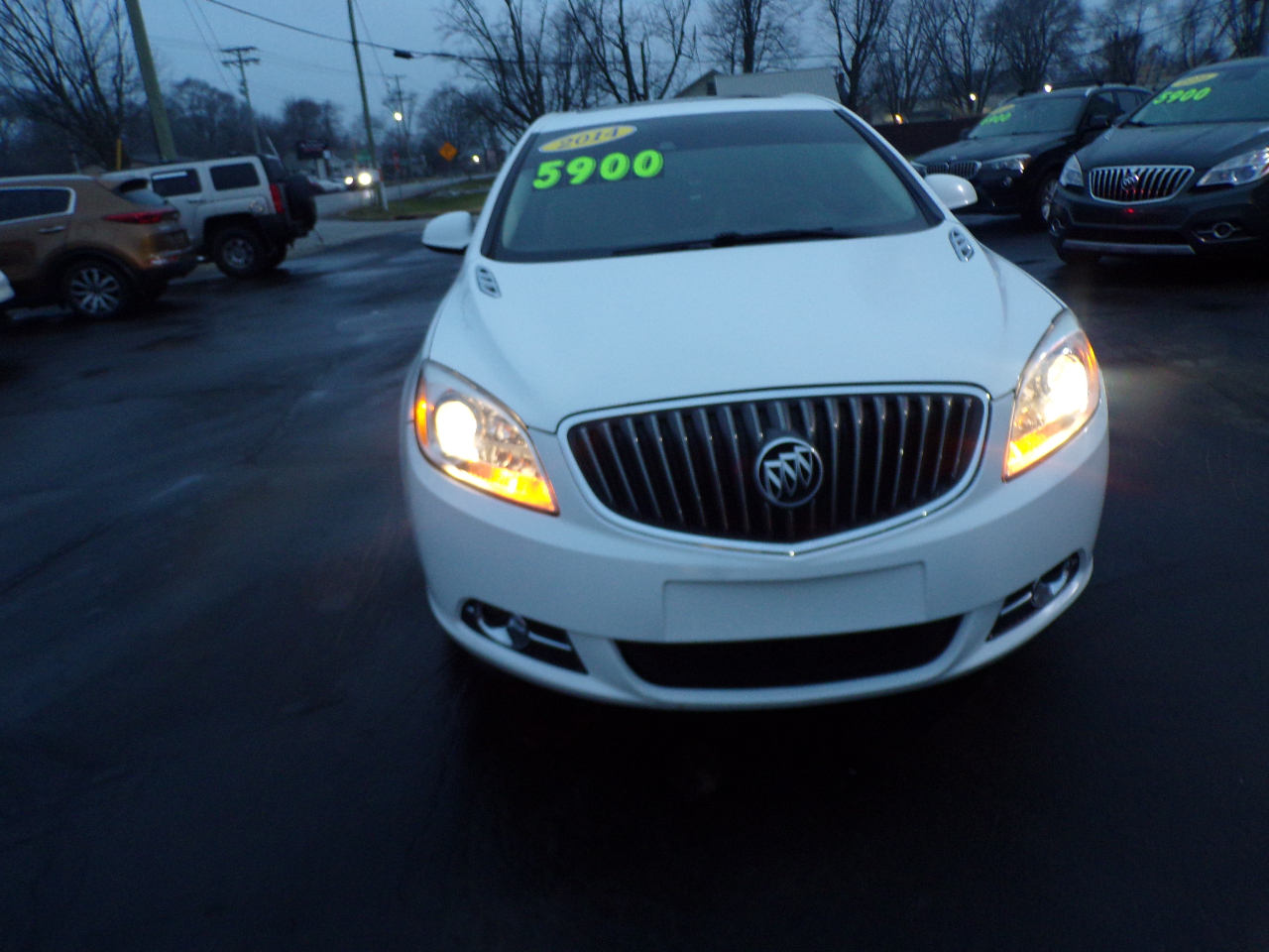 Buick Verano Convenience 2014