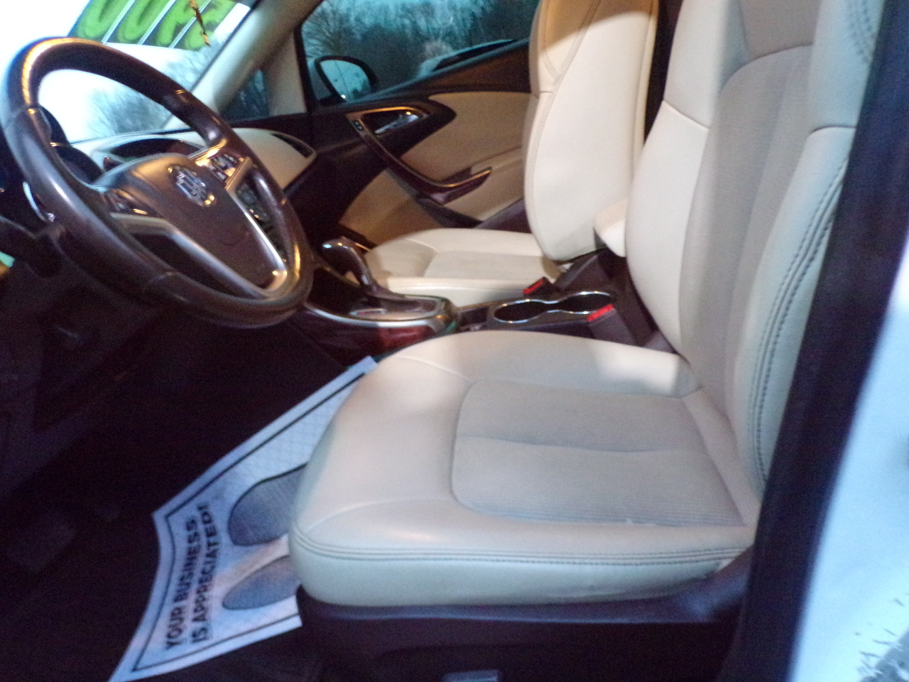 Buick Verano Convenience 2014