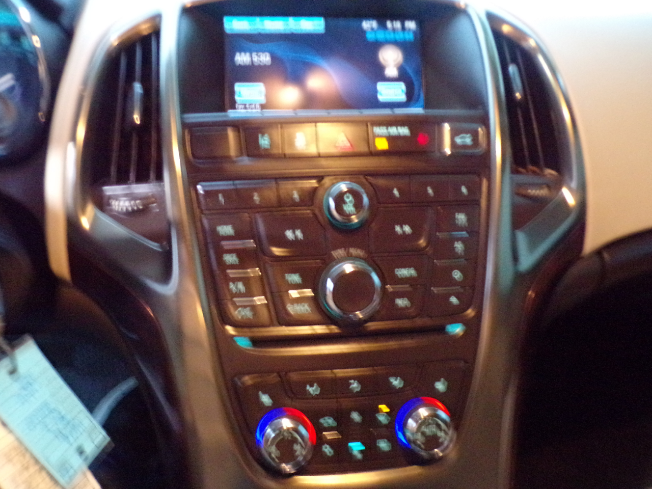 Buick Verano Convenience 2014