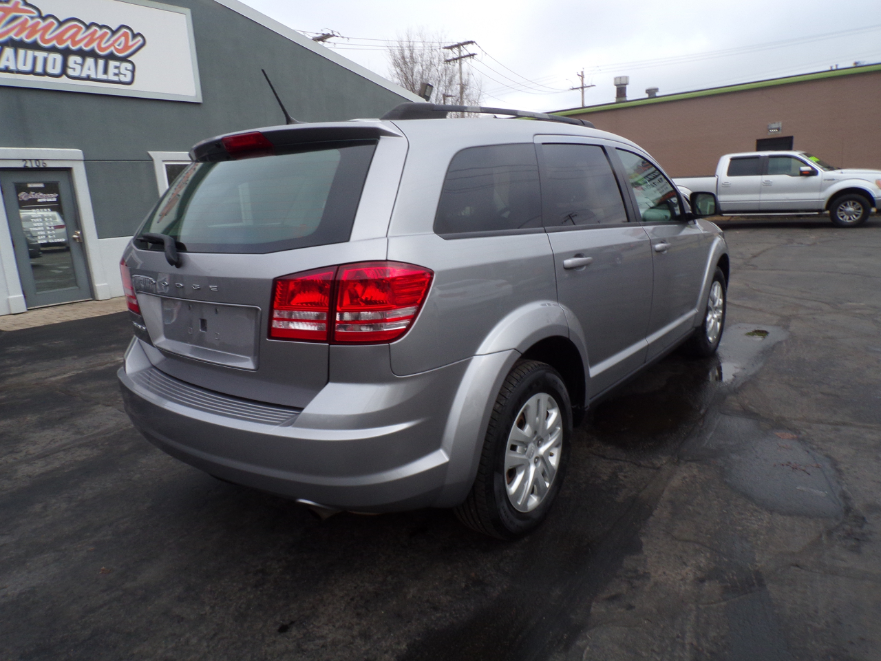 Dodge Journey SE 2017