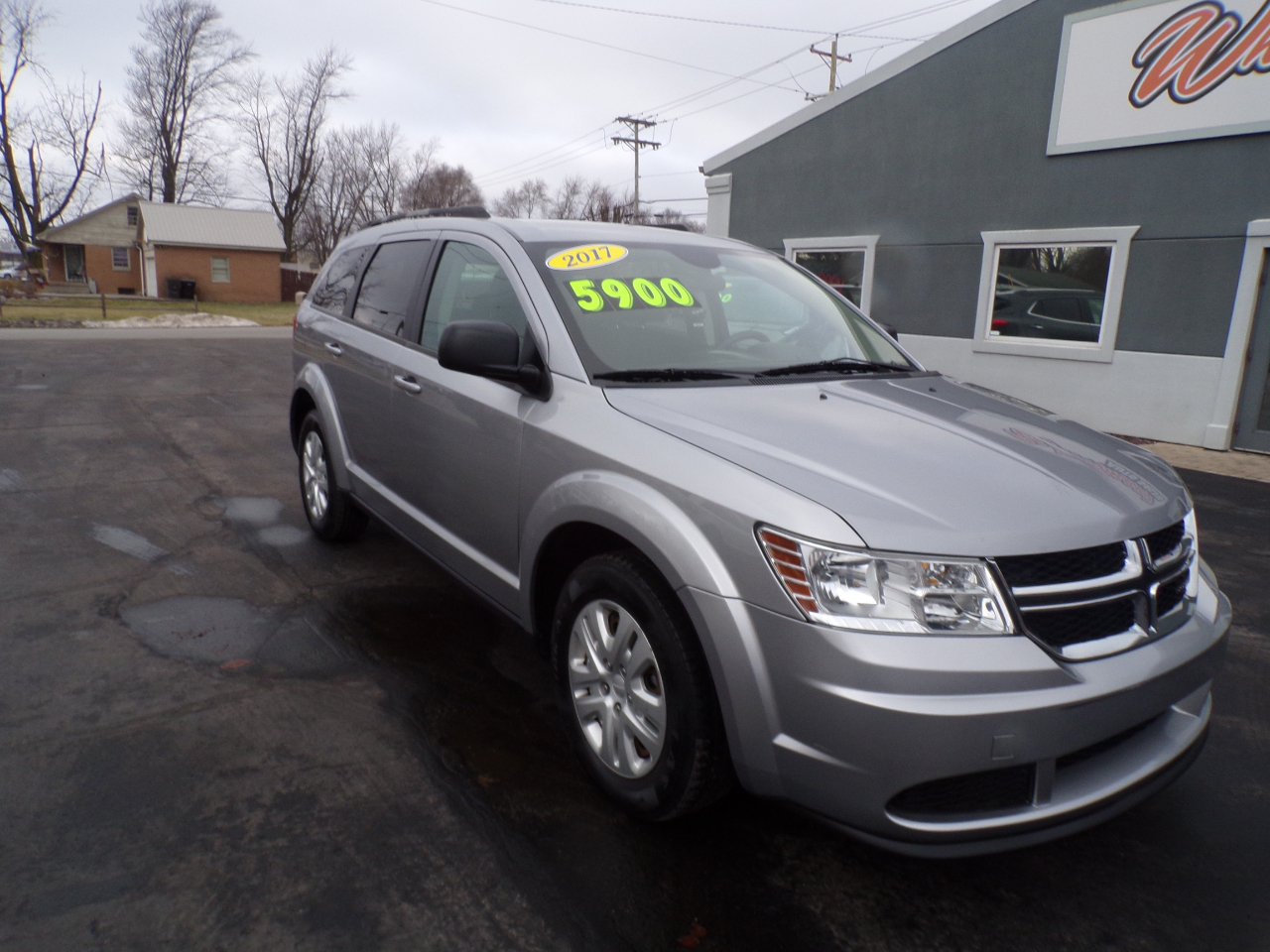 Dodge Journey SE 2017