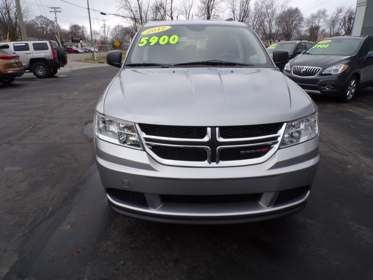 Dodge Journey SE 2017