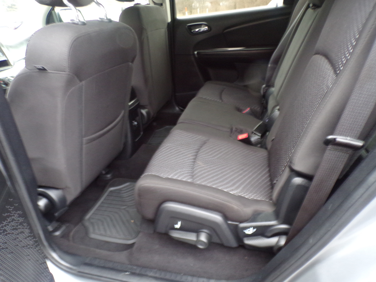 Dodge Journey SE 2017