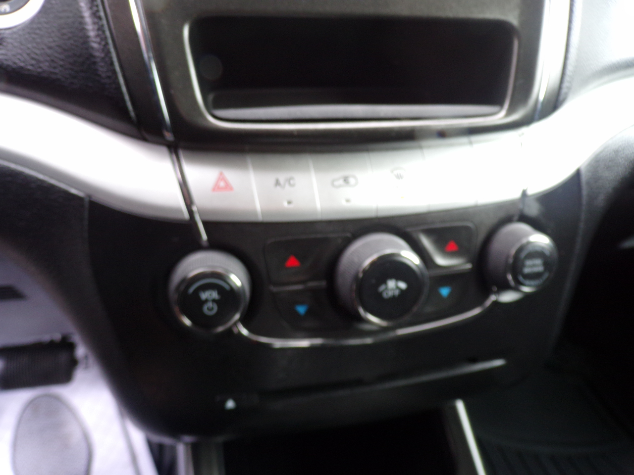 Dodge Journey SE 2017