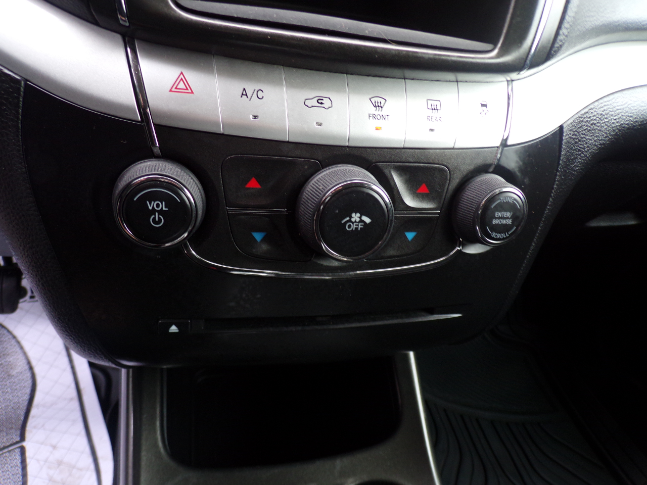 Dodge Journey SE 2017