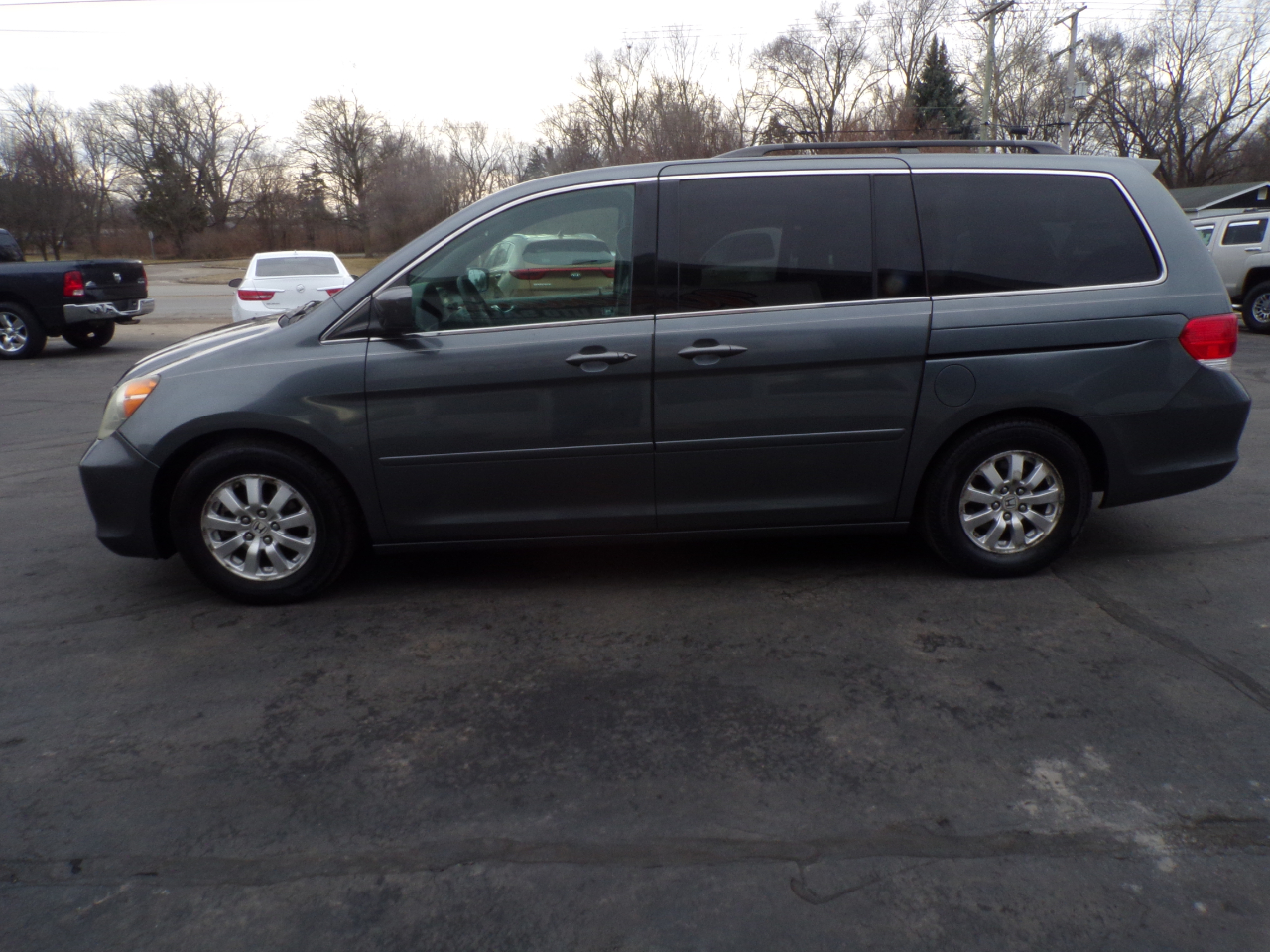 Honda Odyssey EX 2010