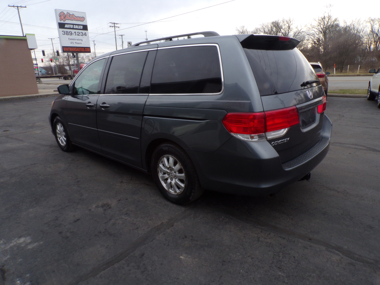 Honda Odyssey EX 2010