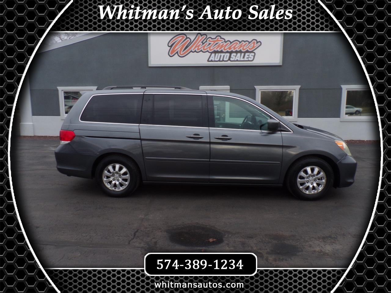 2010 Honda Odyssey EX