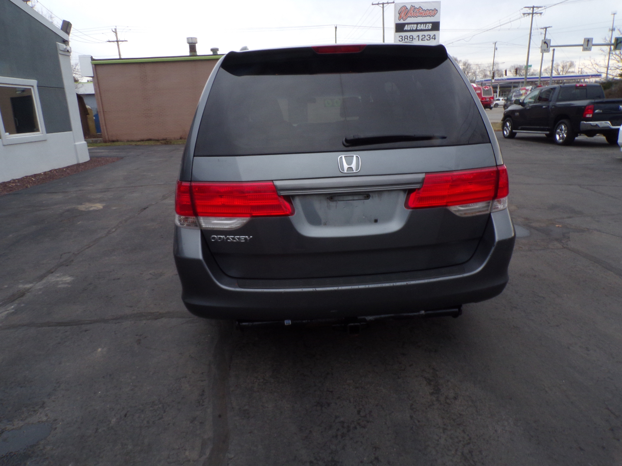 Honda Odyssey EX 2010