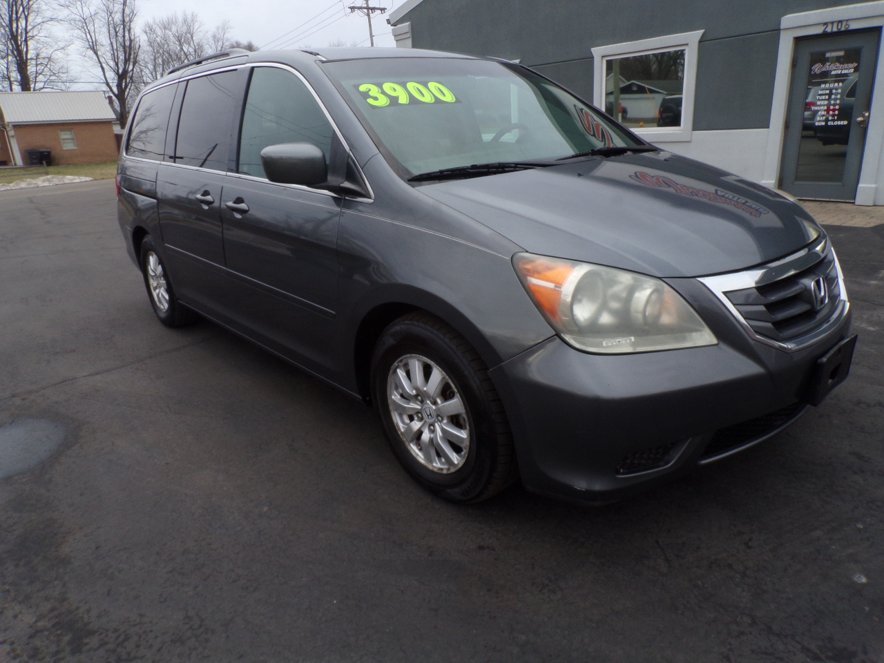 Honda Odyssey EX 2010