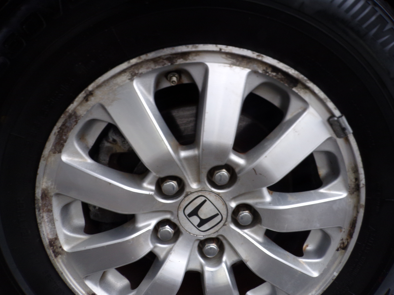 Honda Odyssey EX 2010