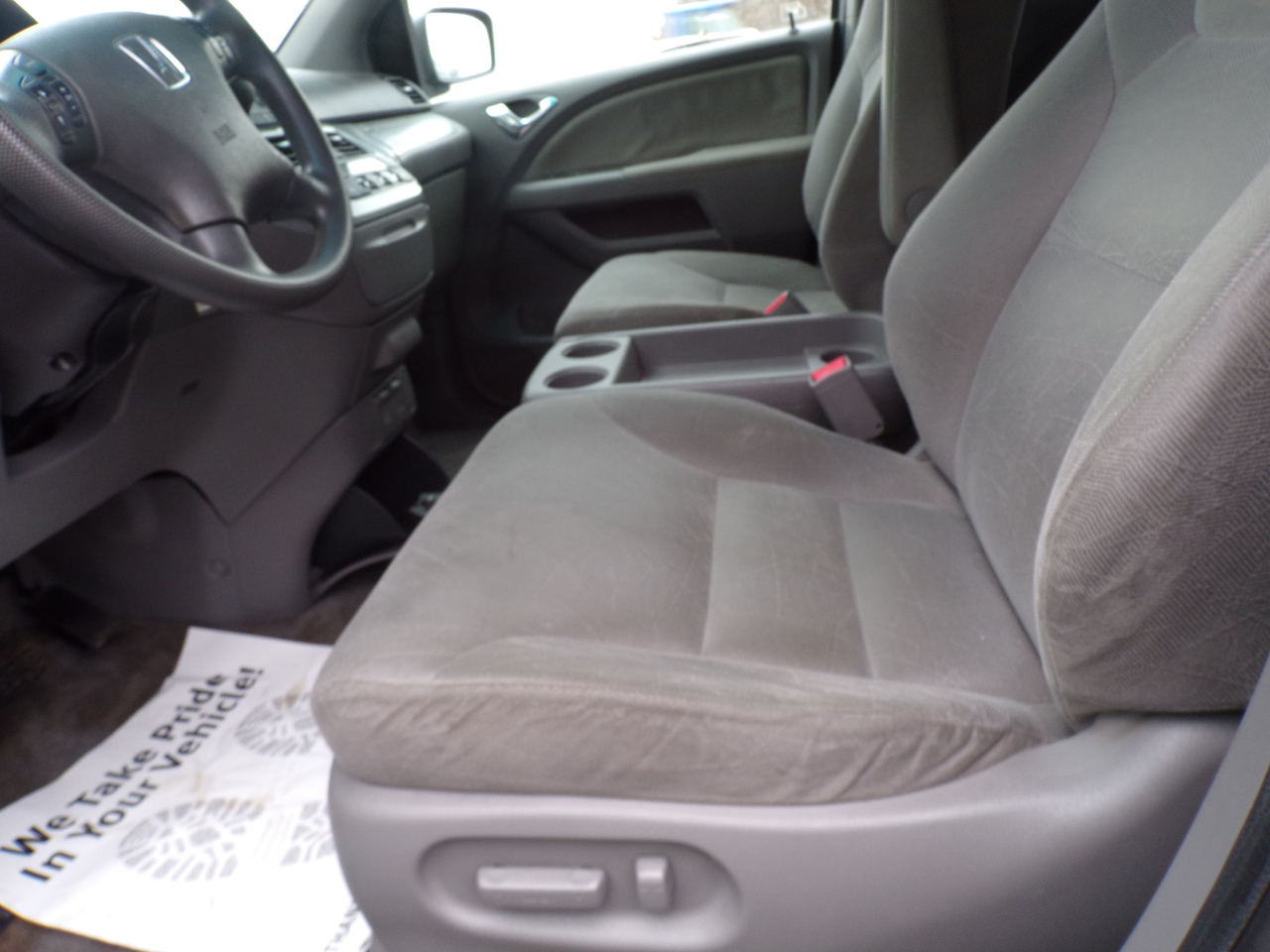 Honda Odyssey EX 2010