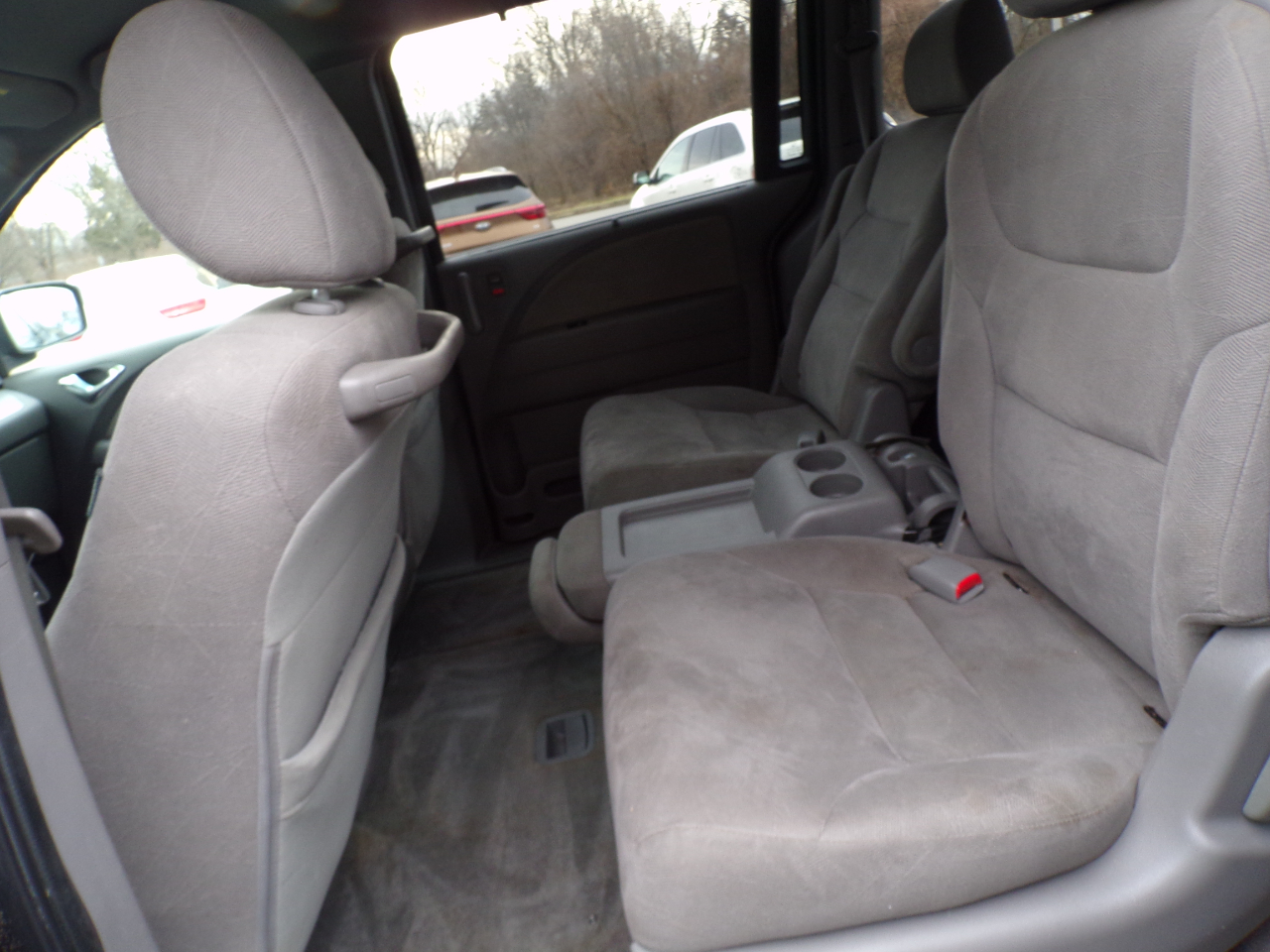 Honda Odyssey EX 2010