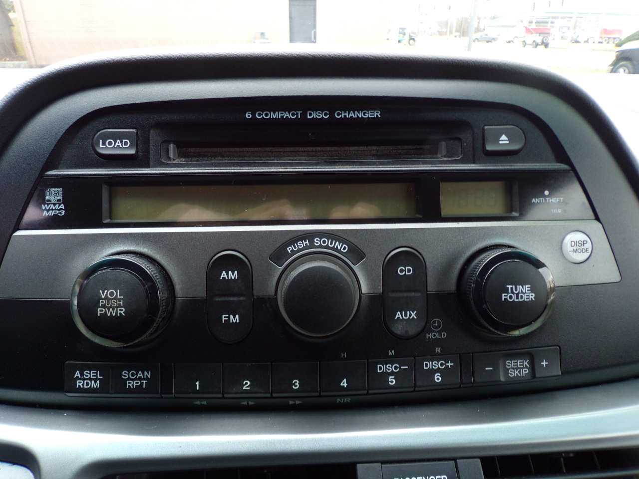 Honda Odyssey EX 2010