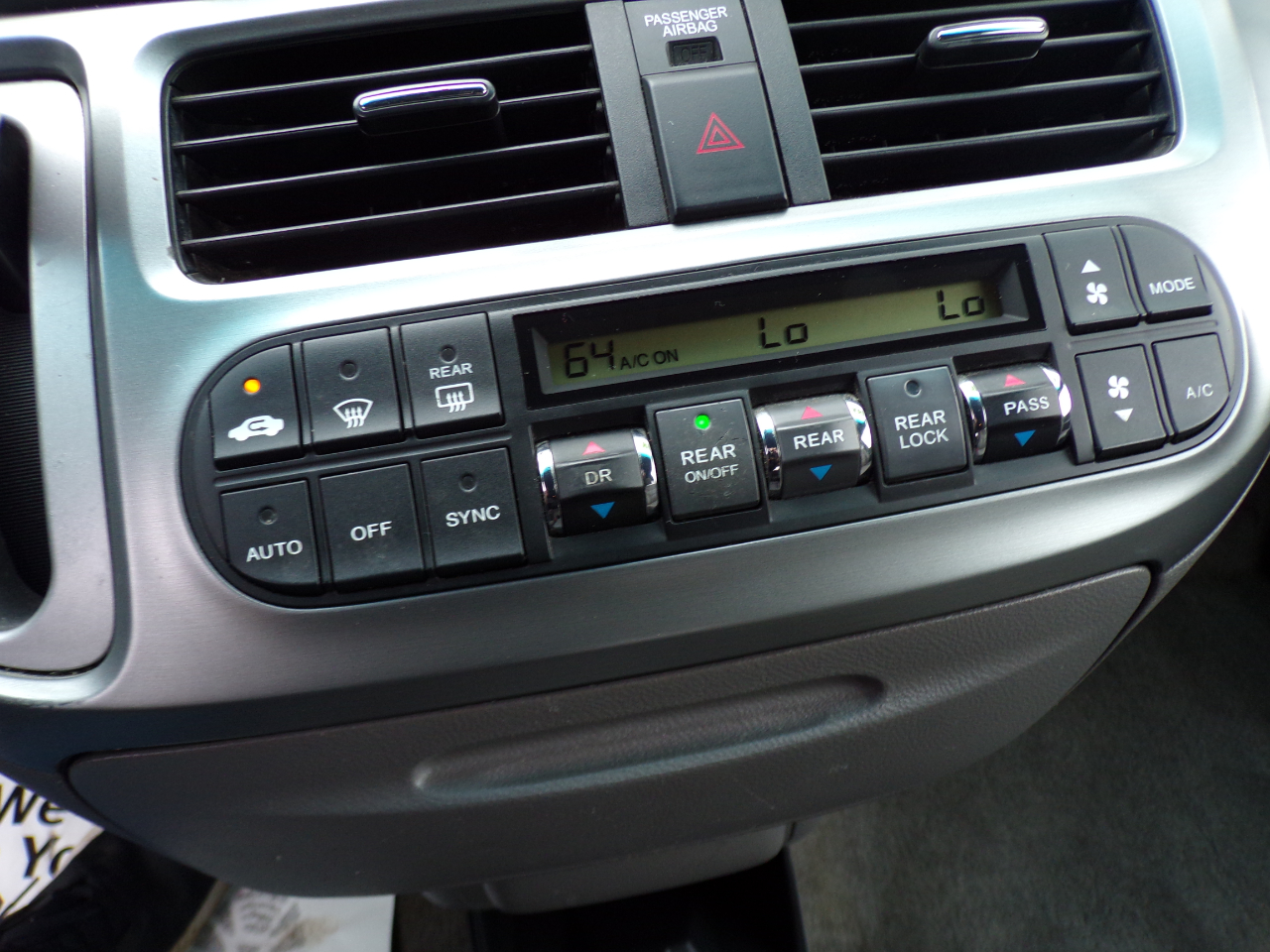 Honda Odyssey EX 2010