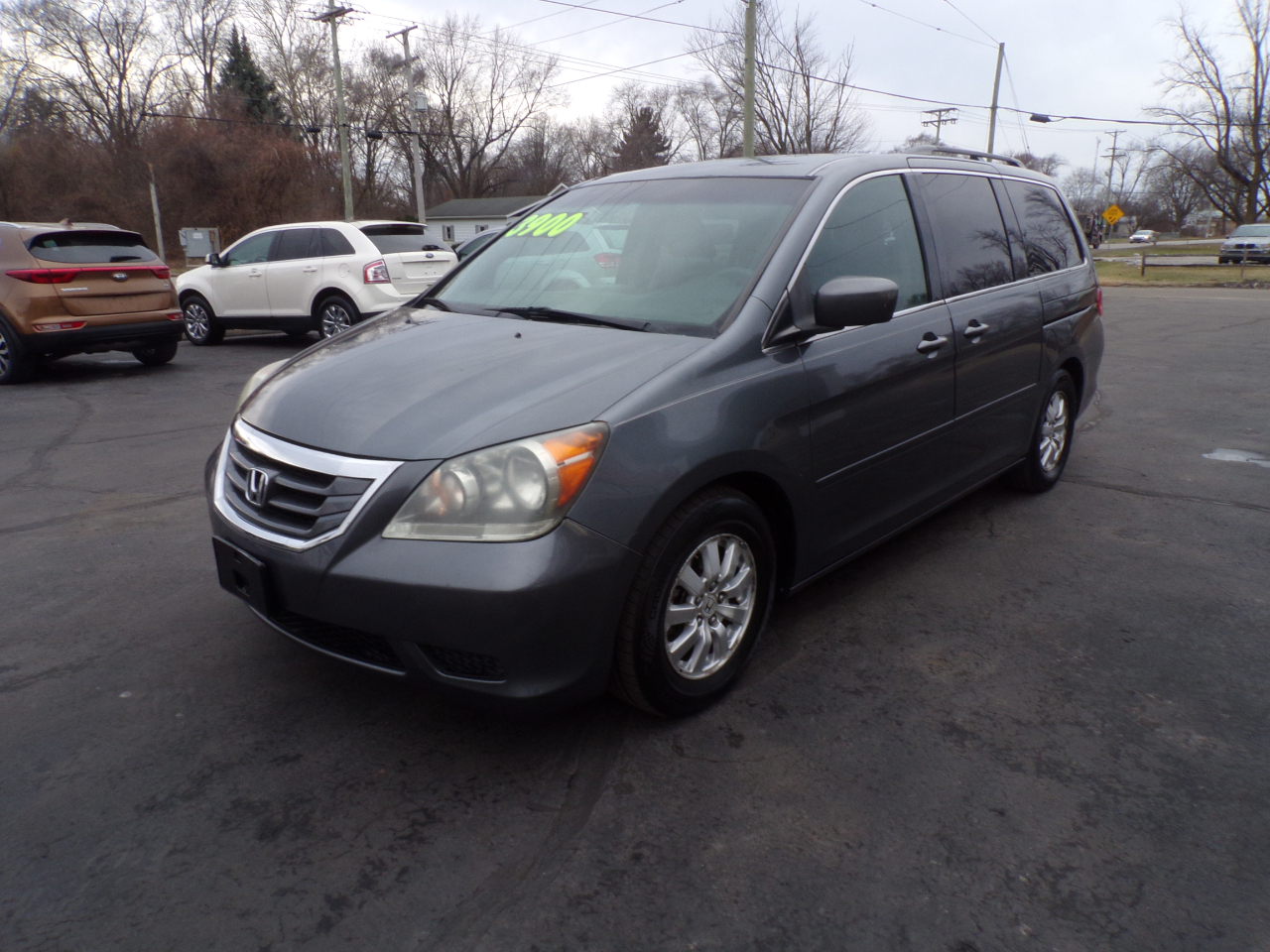 Honda Odyssey EX 2010