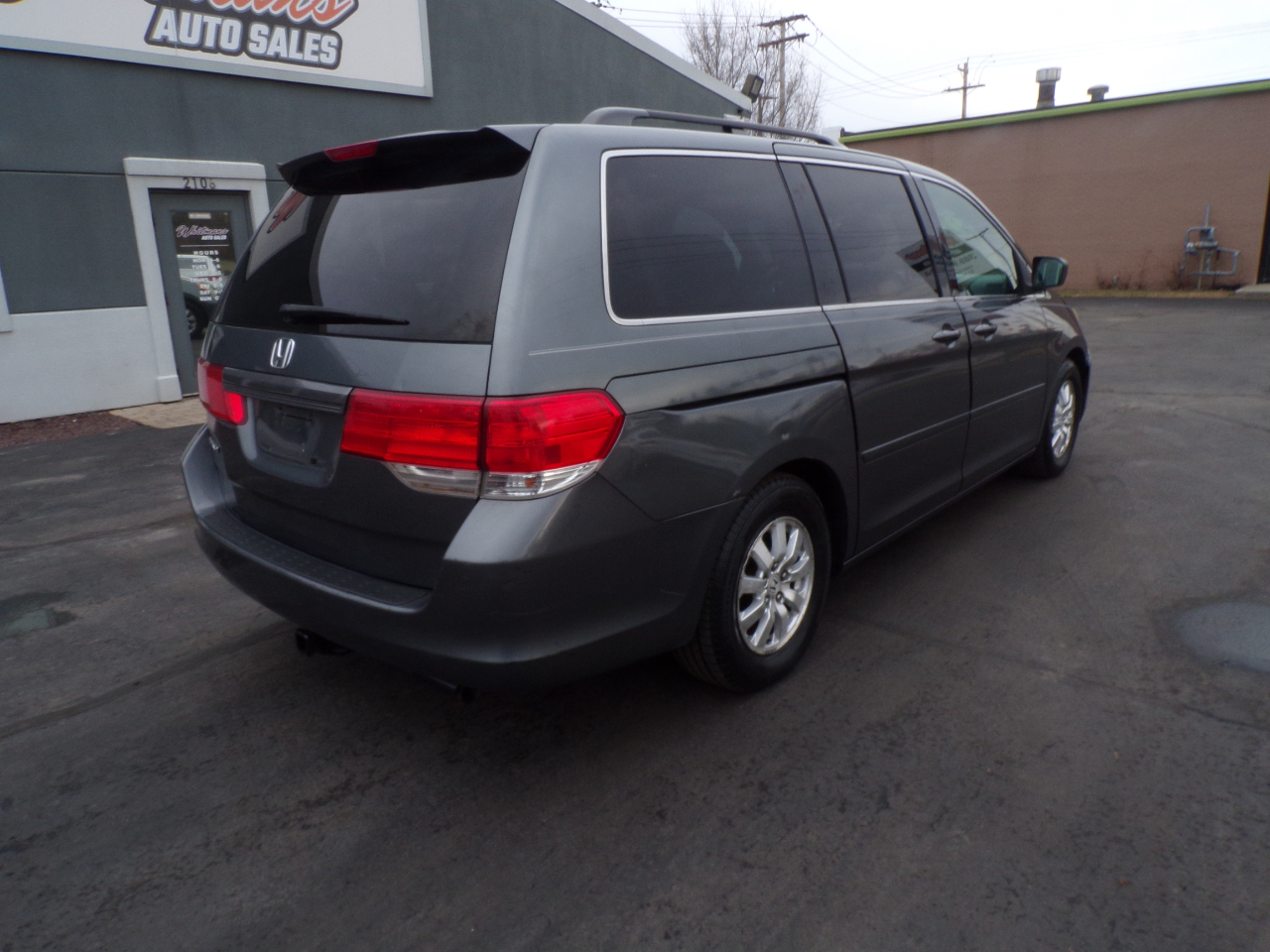 Honda Odyssey EX 2010