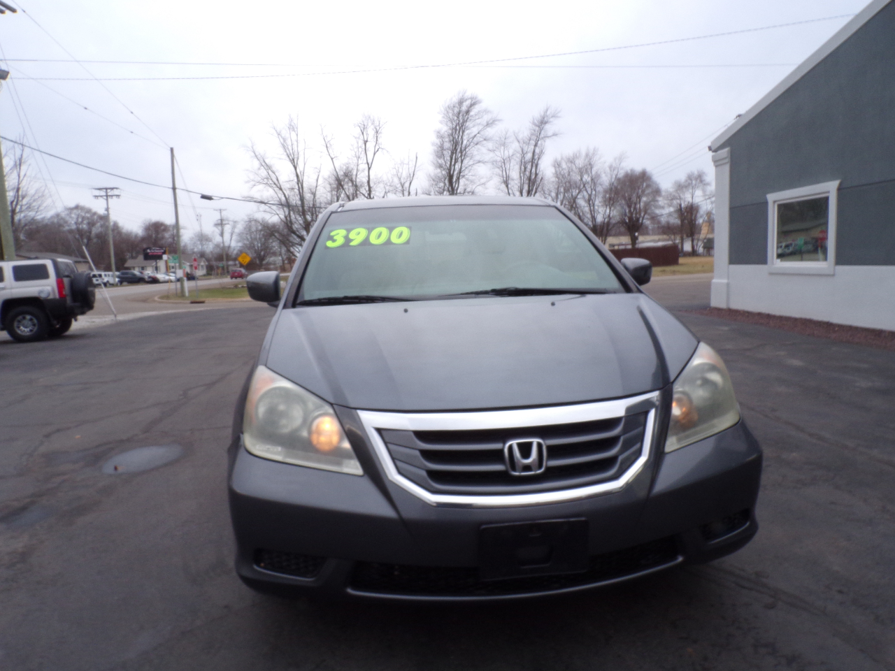 Honda Odyssey EX 2010