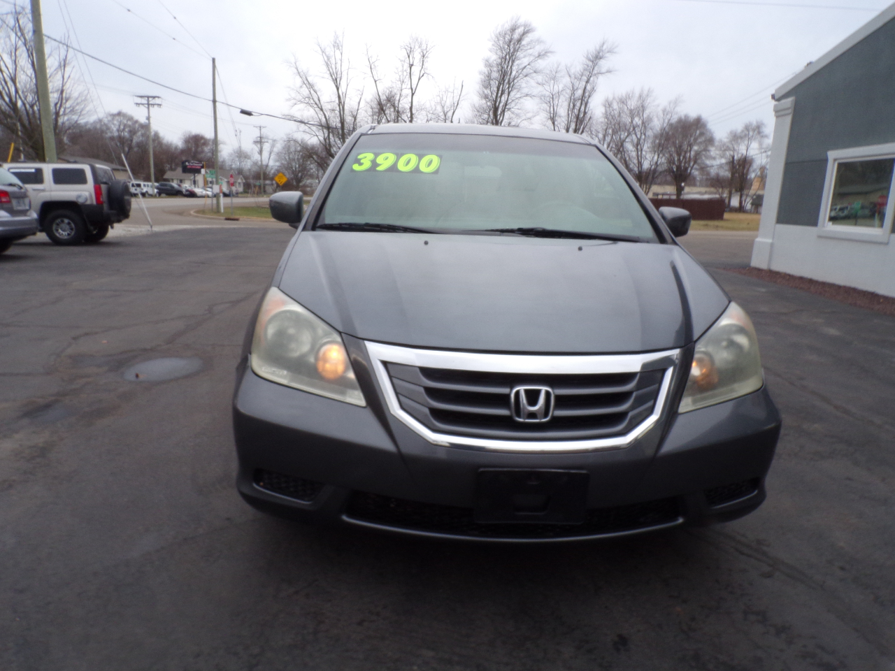 Honda Odyssey EX 2010