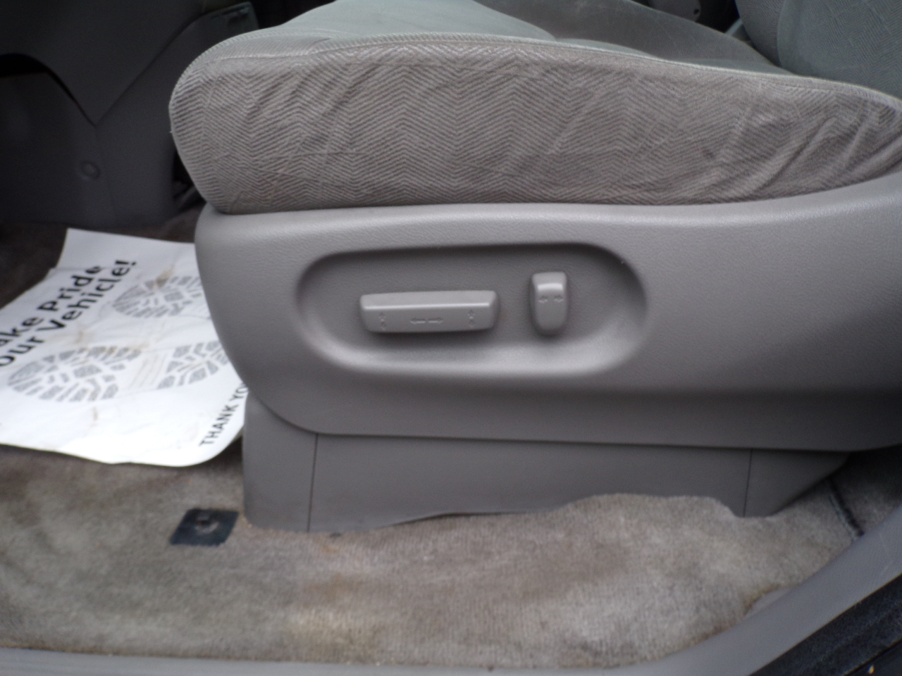 Honda Odyssey EX 2010