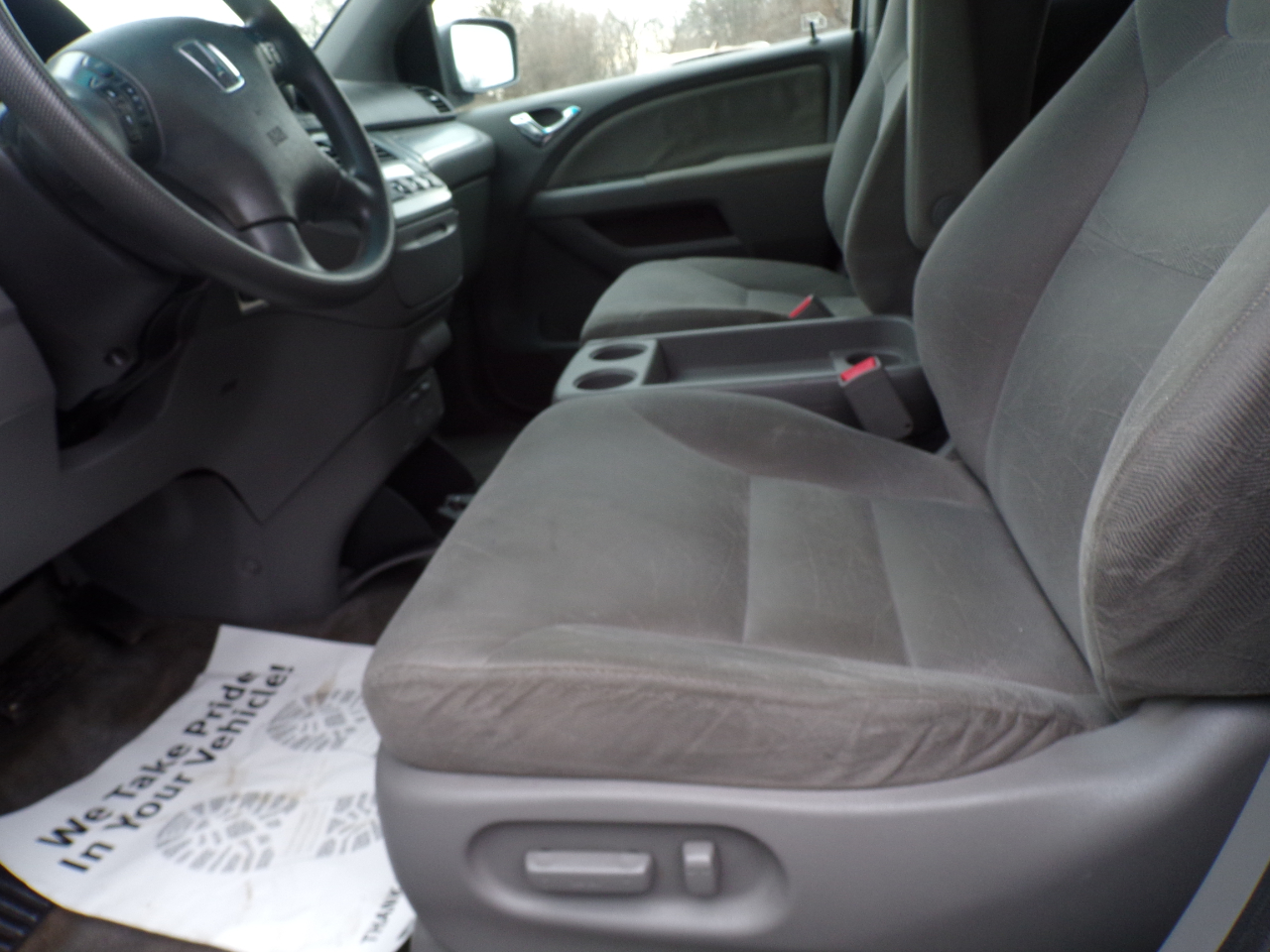 Honda Odyssey EX 2010