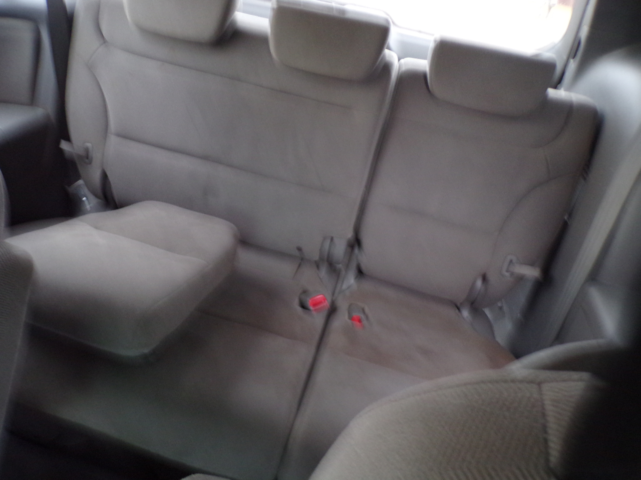 Honda Odyssey EX 2010