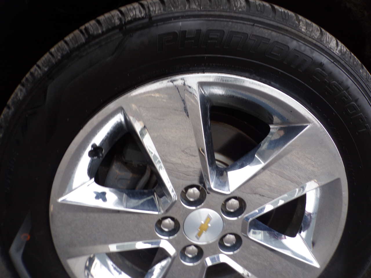 Chevrolet Equinox 1LT 2WD 2013