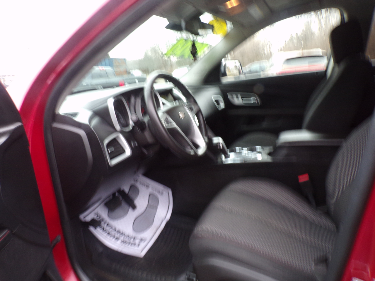 Chevrolet Equinox 1LT 2WD 2013