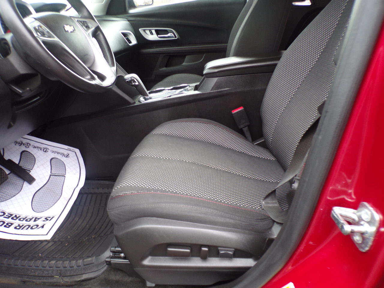 Chevrolet Equinox 1LT 2WD 2013