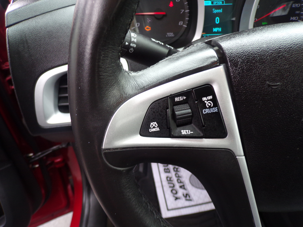 Chevrolet Equinox 1LT 2WD 2013