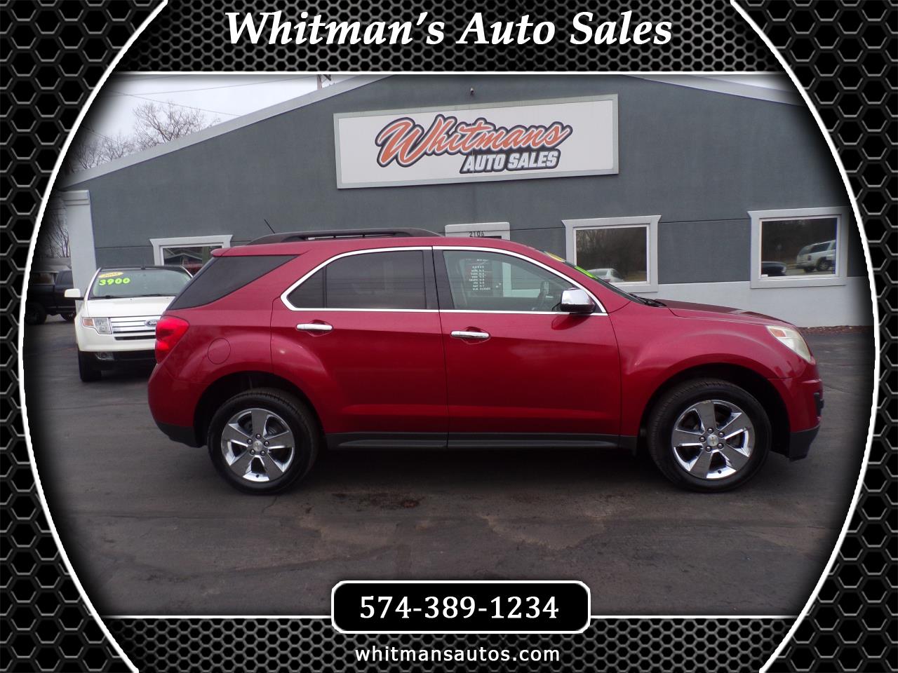 2013 Chevrolet Equinox 1LT 2WD