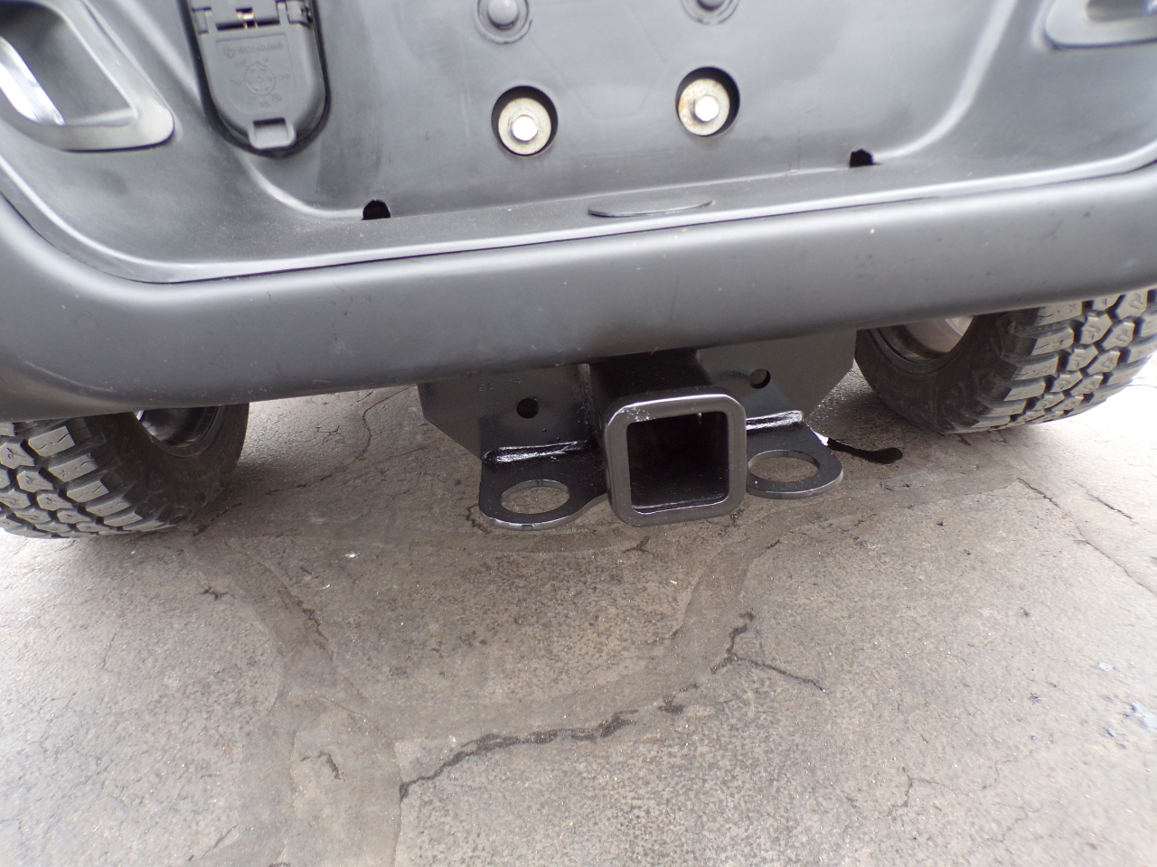 RAM 1500 Classic Tradesman 4x4 Crew Cab 6'4" Box 2019