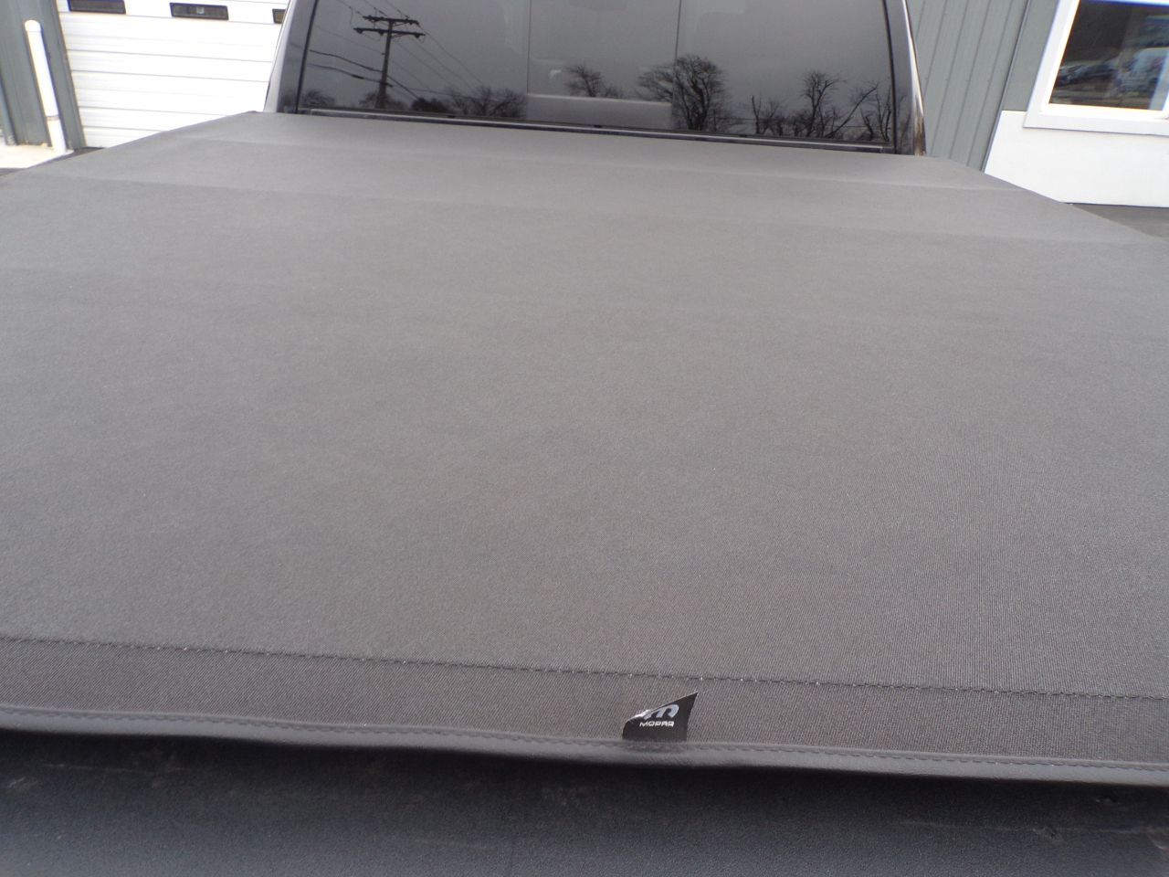 RAM 1500 Classic Tradesman 4x4 Crew Cab 6'4" Box 2019