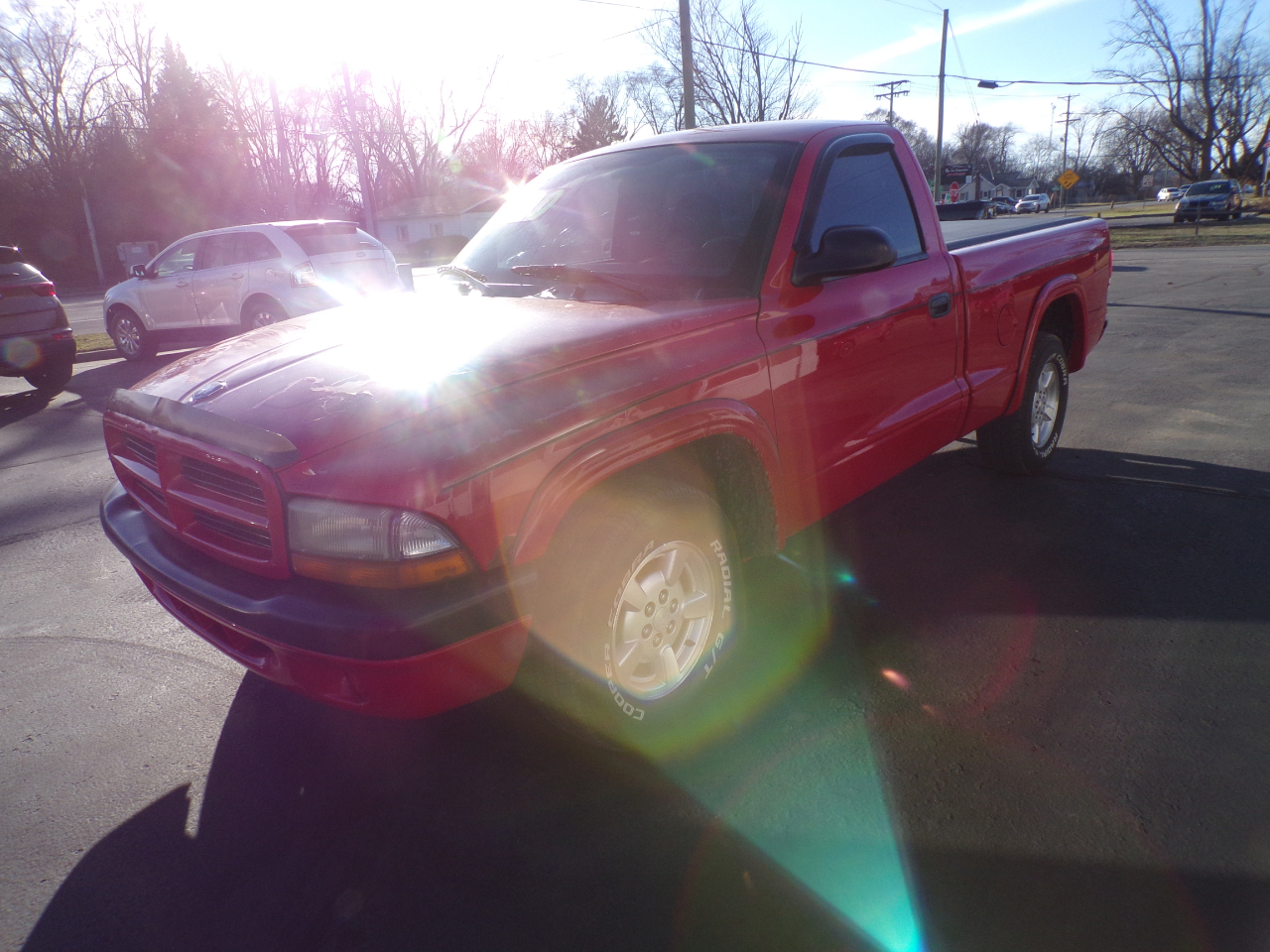Dodge Dakota Sport 2WD 2002