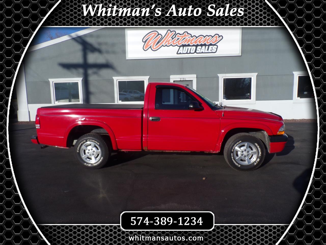 Dodge Dakota Sport 2WD 2002