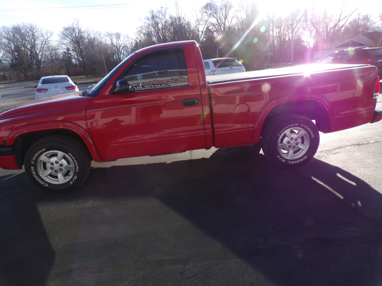 Dodge Dakota Sport 2WD 2002