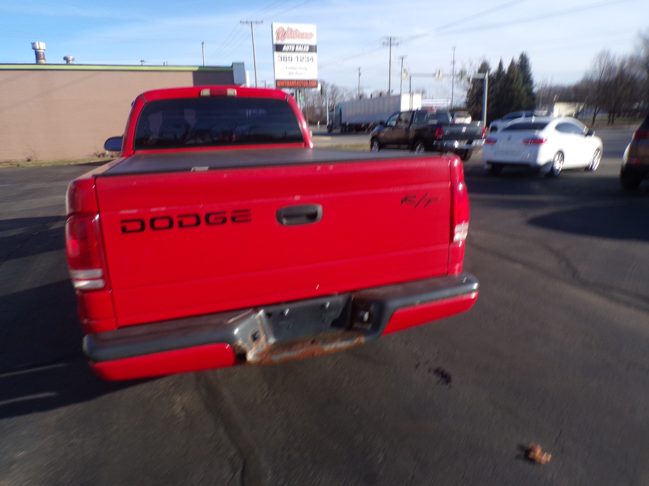 Dodge Dakota Sport 2WD 2002