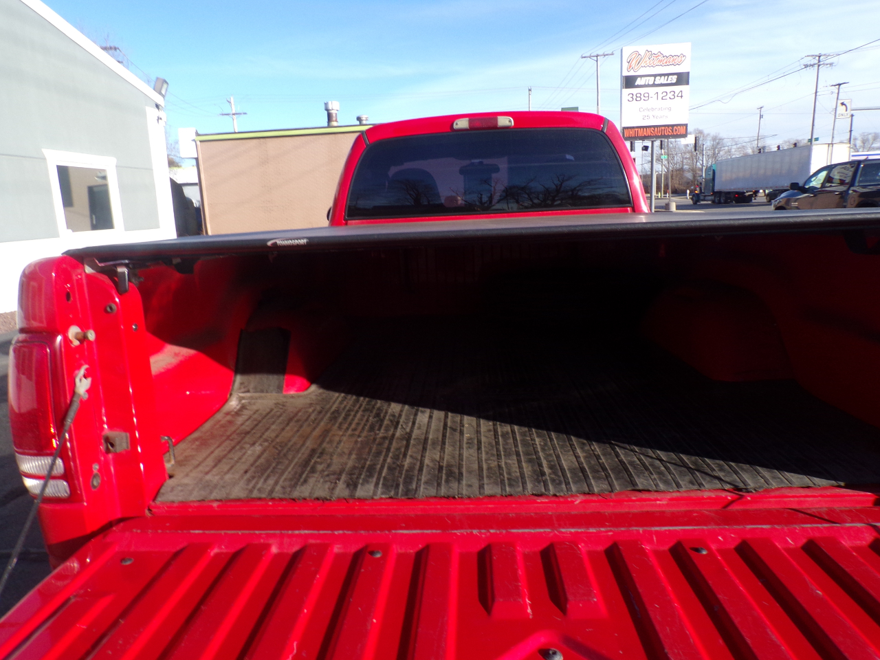 Dodge Dakota Sport 2WD 2002