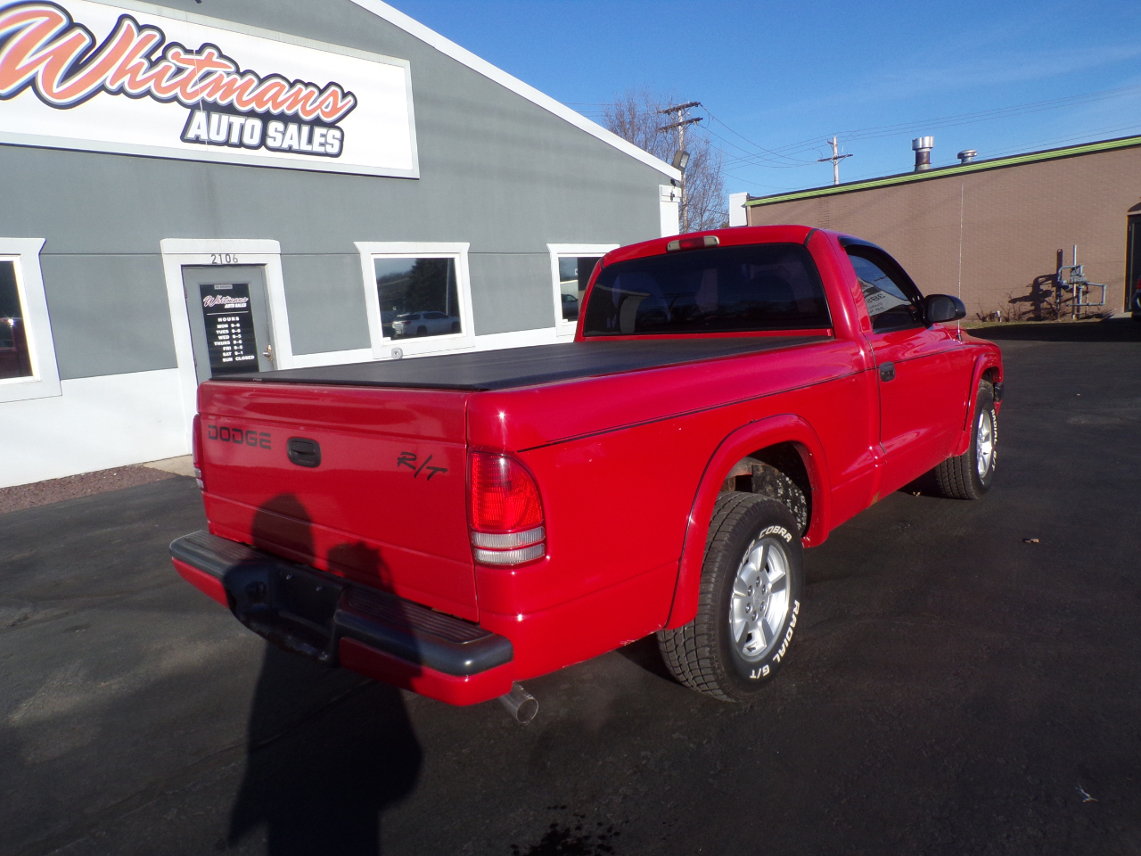 Dodge Dakota Sport 2WD 2002