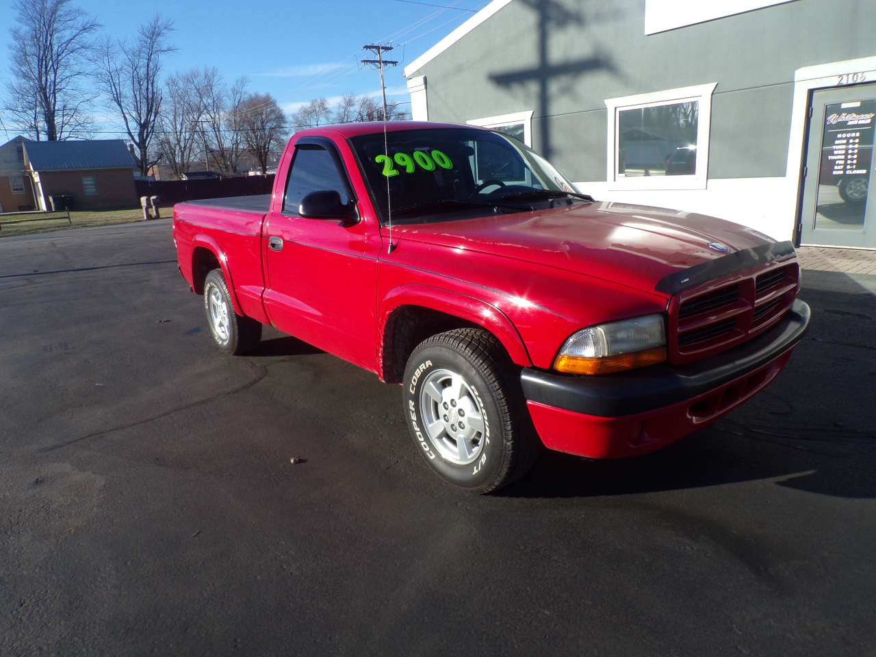 Dodge Dakota Sport 2WD 2002