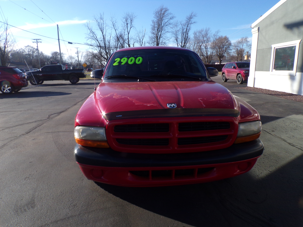 Dodge Dakota Sport 2WD 2002