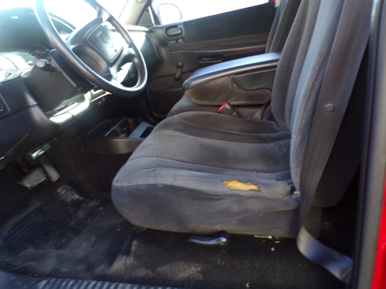 Dodge Dakota Sport 2WD 2002