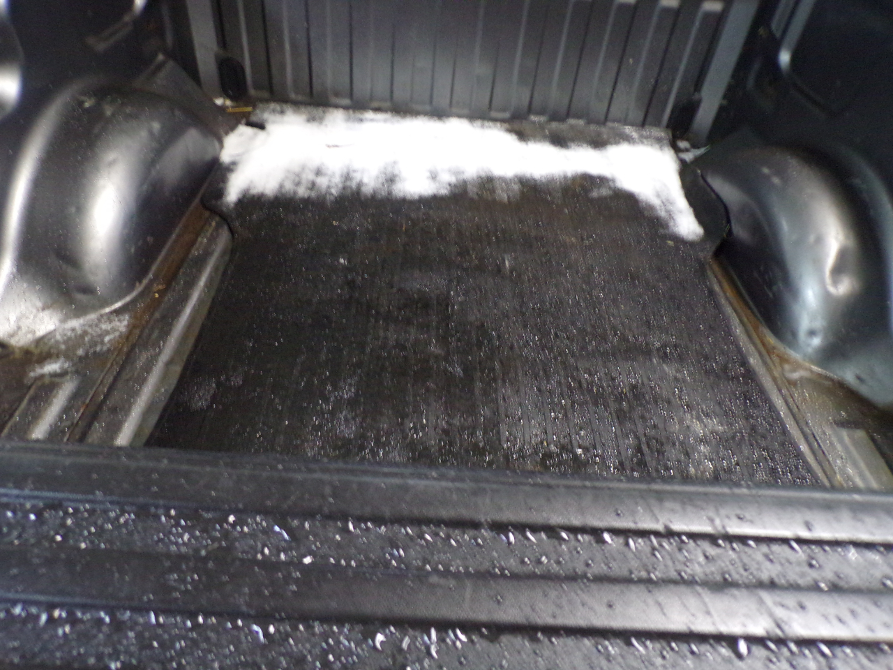 Ford F-150 XLT SuperCrew 6.5-ft. Bed 4WD 2012