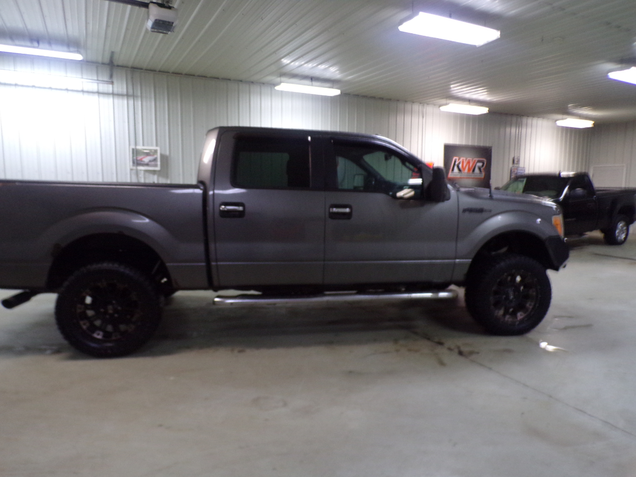 Ford F-150 XLT SuperCrew 6.5-ft. Bed 4WD 2012