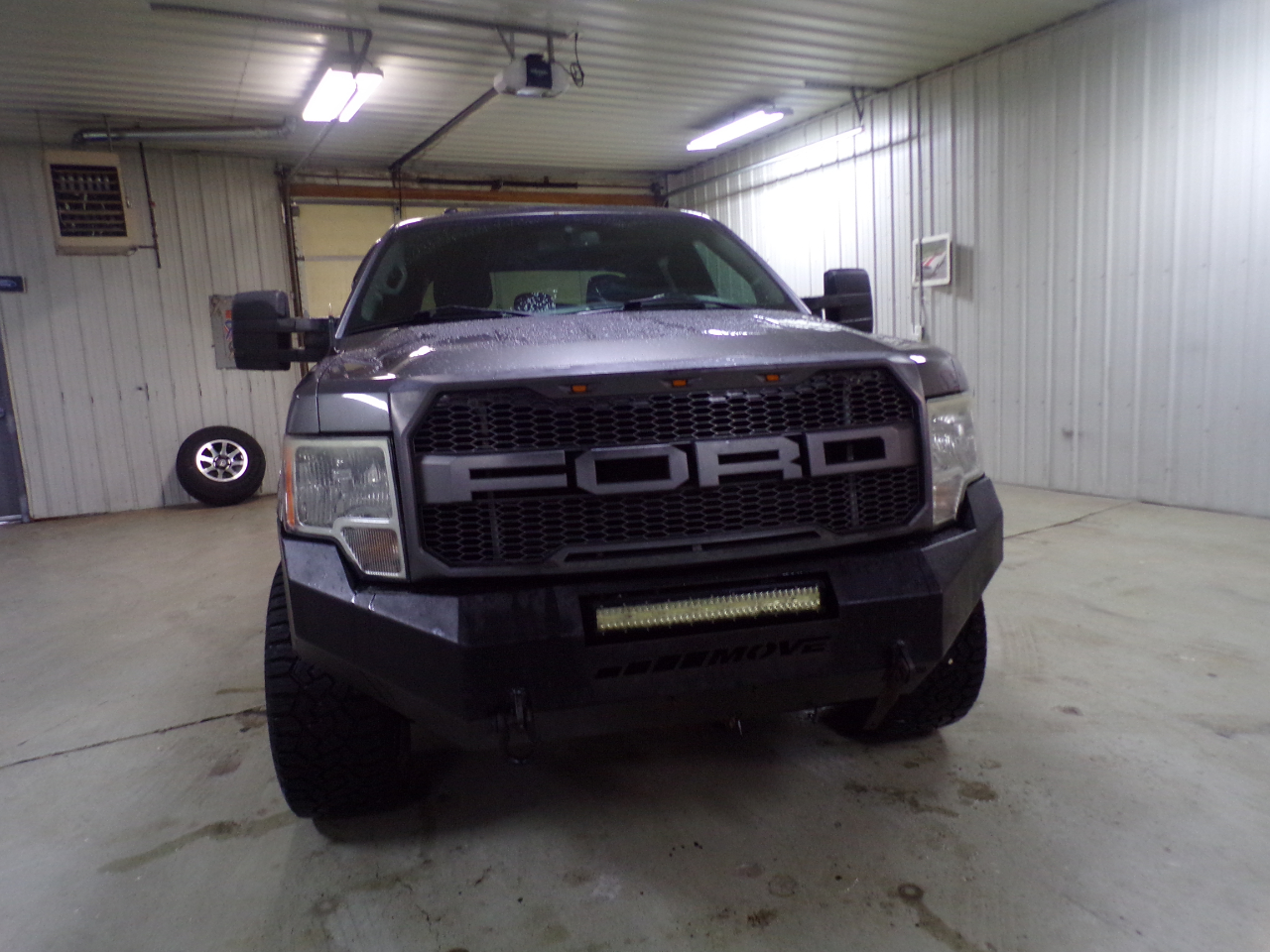 Ford F-150 XLT SuperCrew 6.5-ft. Bed 4WD 2012