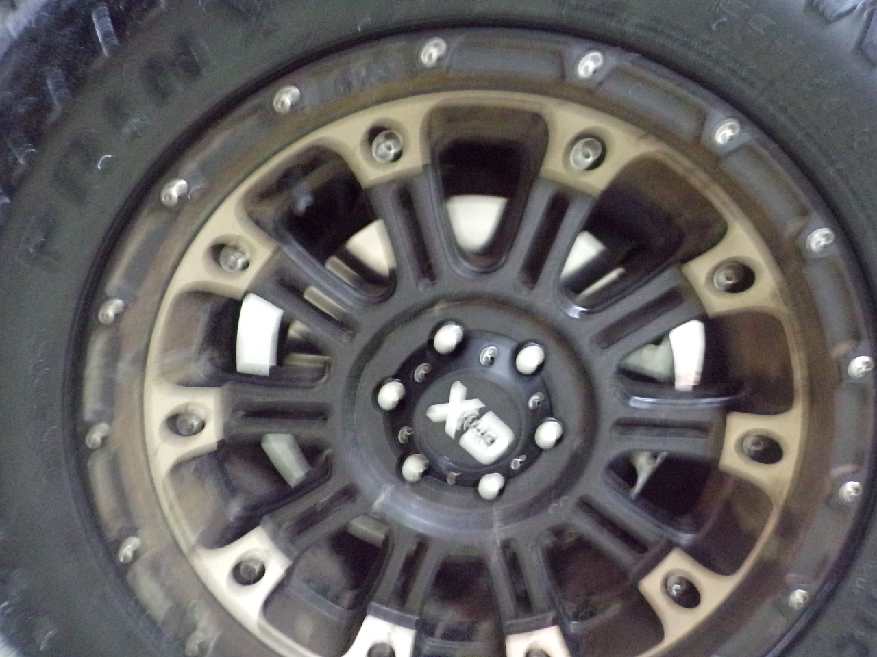 Ford F-150 XLT SuperCrew 6.5-ft. Bed 4WD 2012